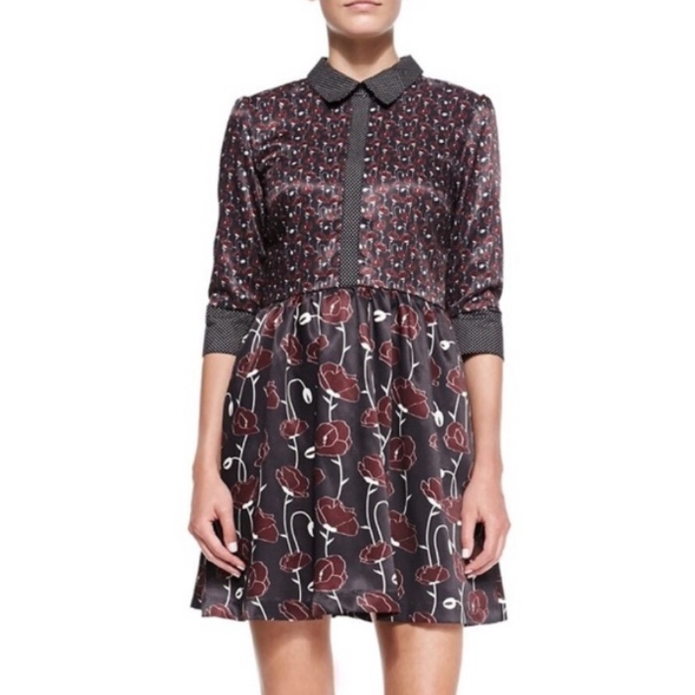 Troubadour Fairchild Dress - Holiday Outfit!